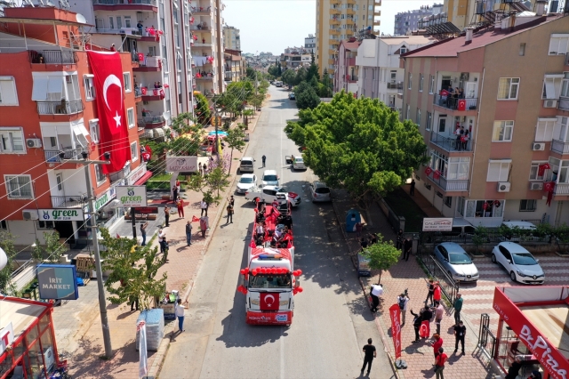 23 Nisan Ulusal Egemenlik ve Çocuk Bayramı kutlanıyor