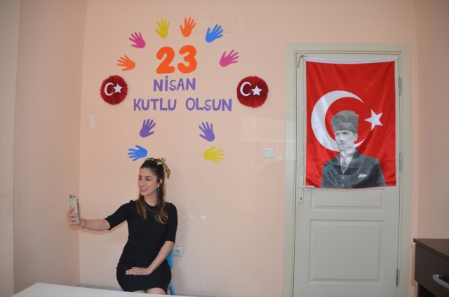  23 Nisan Ulusal Egemenlik ve Çocuk Bayramı kutlanıyor
