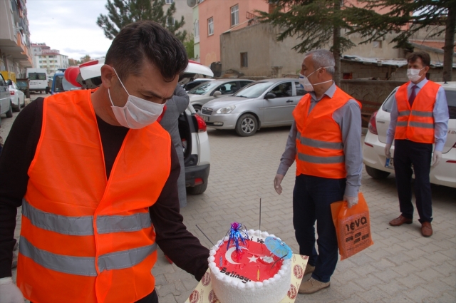 23 Nisan Ulusal Egemenlik ve Çocuk Bayramı kutlanıyor
