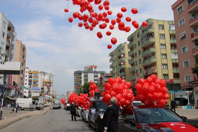  23 Nisan Ulusal Egemenlik ve Çocuk Bayramı kutlanıyor
