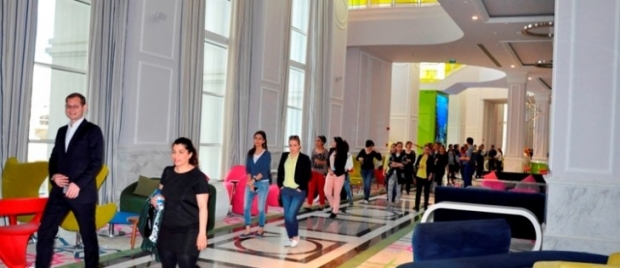 Akdeniz’e bu yıl yaz aylarında İran’dan çok turist gelecek