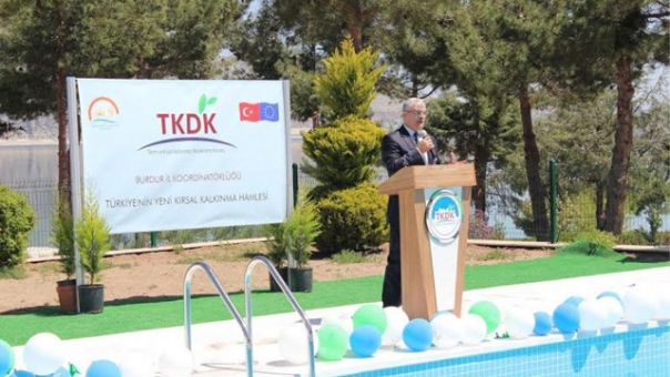 TKDK’DAN TURİZM HAFTASINDA ANLAMLI AÇILIŞ