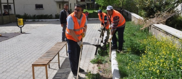 Dikkat Çöp Kuralına Uymayana Para Cezası