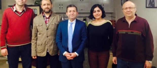 Isparta Dişhekimleri Odası görev dağılımı yaptı