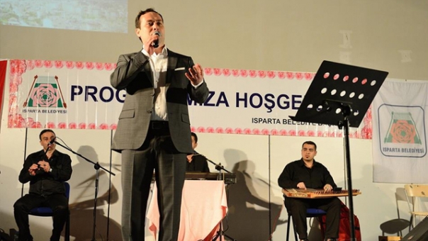Isparta Belediyesi'nden Kutlu Doğum Haftası Etkinliği