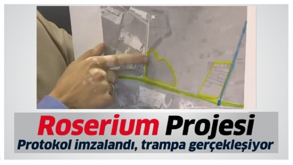 Isparta Roserium Projesi Protokol İmzalandı