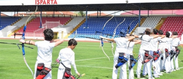 Geleceğin Okçuları izleyenlerin nefesini kesti