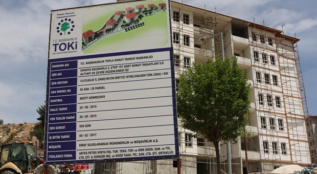 KEÇİBORLU’DA ÖĞRENCİLERİMİZE OTEL KONFORUNDA YURT