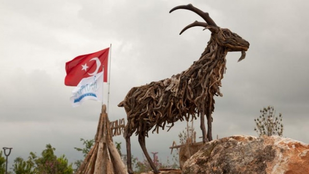 EXPO 2016 DA BURDUR RÜZGÂRI