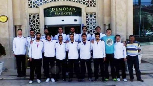 SDÜ Basketbol Takımı Süper Lig terfi maçlarına çıkacak