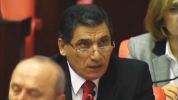 Milletvekili Okutan ''Türkiye Bir Kuşatma ile Karşı Karşıya!''