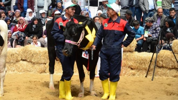  BURDUR’UN GÜZELİ SEÇİLDİ