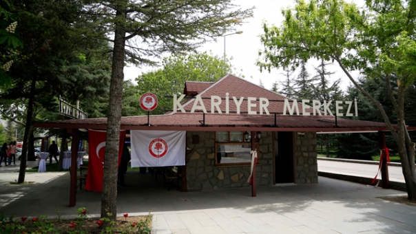 Sdü'de ''Kariye Günleri'' Başladı