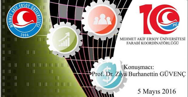 MAKÜ’DEN EKONOMİYE DAMGA VURAN KONFERANS