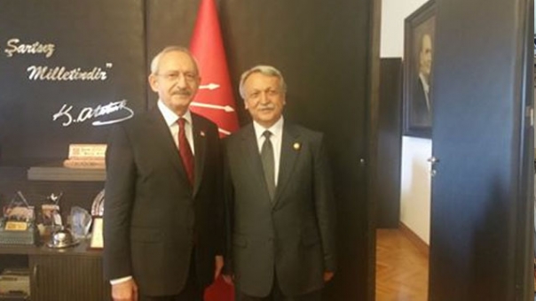 KILIÇDAROĞLU ISPARTA’YA GELİYOR