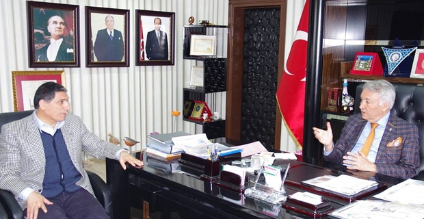 BU BİR ISPARTA SEVDASIDIR