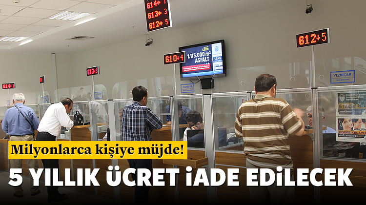 Milyonlarca Kişiye Müjde! 