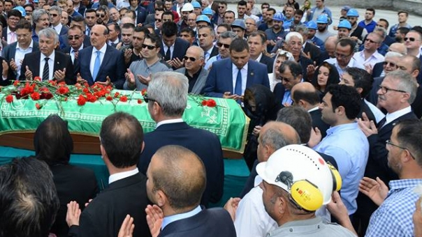Şevket Demirel'in Cenazesi Isparta Merkeze Doğru Yola Çıktı