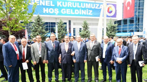 TOBB’UN 72. GENEL KURULU YAPILDI