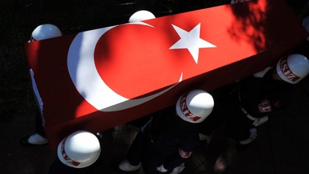 Isparta'ya Şehit Ateşi Düştü