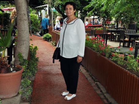 10 AYDA 82 KİLO VERDİ