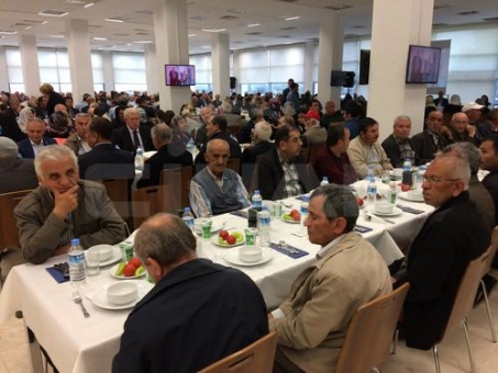 Merhum Şevket Demirel için mevlit okutuldu