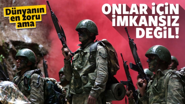 Onlar İçin Hiçbir Şey İmkansız Değil