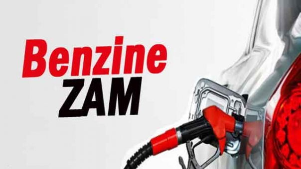 Akaryakıta yine zam geldi!