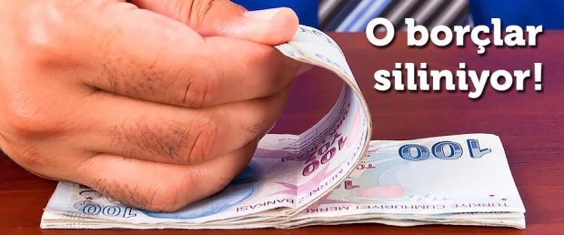 SGK  Borçları Siliyor!