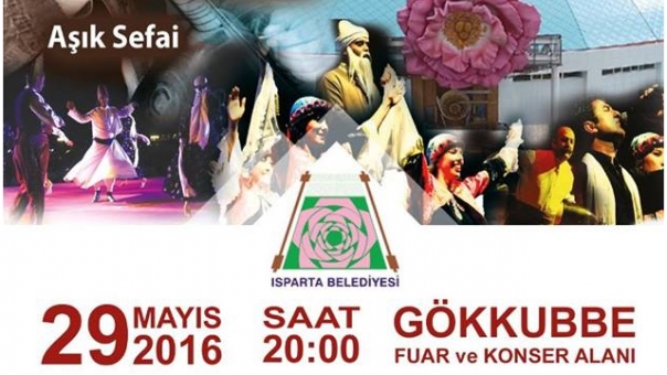 Isparta'da Fetih Şöleni Gökkubbe'de Kutlanacak