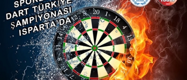 Dart’ın Kalbi Isparta’da Atacak