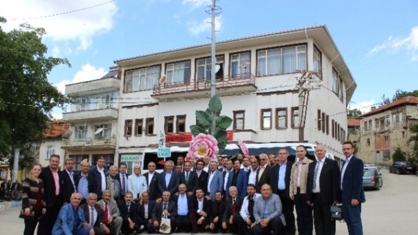 Torbalı'dan Isparta Çıkarması