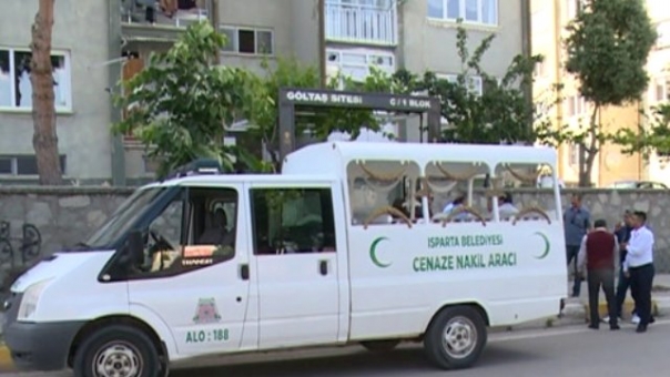 ISPARTA SON DAKİKA SDÜ ÖĞRENCİSİ İNTİHAR ETTİ