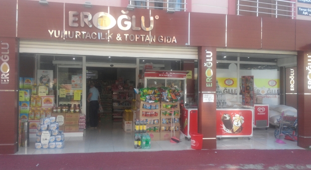 Isparta Eroğlu Yumurtacılık Toptan Gıda İndirim Kampanyası Başladı