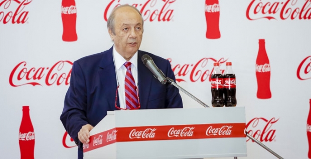 Coca Cola'dan  Isparta'ya Dev Yatırım
