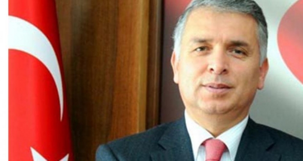  AFYONKARAHİSAR’IN YENİ VALİSİ