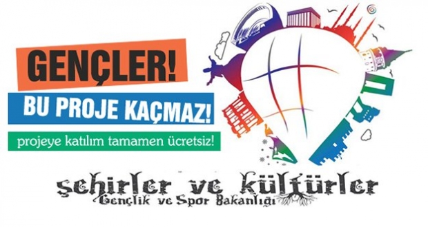 ISPARTA'DA ŞEHlRLER VE KÜLTÜRLER PROJESl