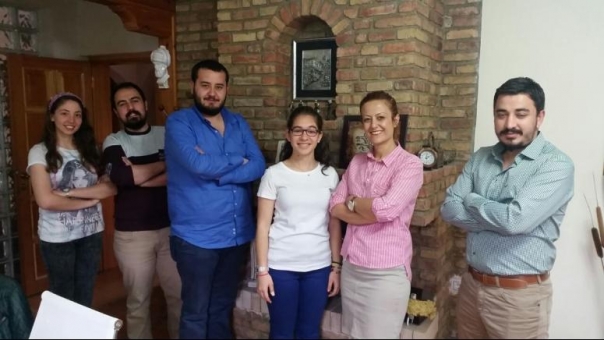 Isparta TED öğrencilerine Mesleki Gölge Programı