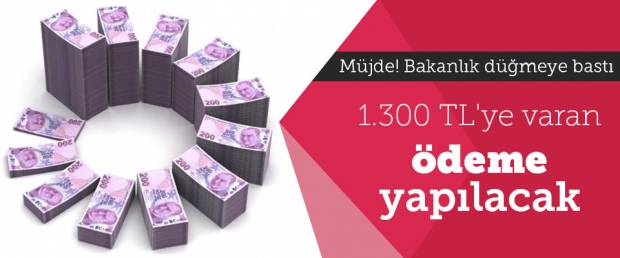 Esnafa Müjde! Bakanlık Düğmeye Bastı
