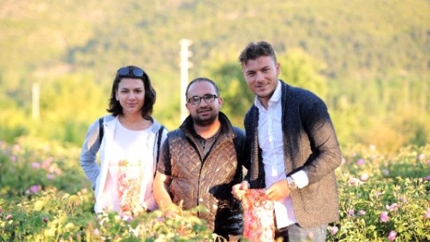 Trabzonsporlu Yusuf Erdoğan Isparta'da
