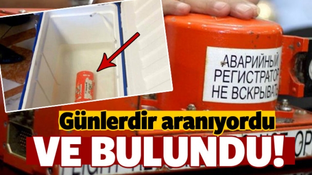 Günlerdir aranıyordu! Ve bulundu