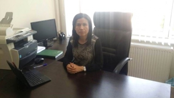 Yazı İşleri Müdürlüğü'ne Güngör Atandı