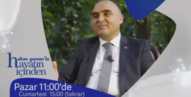 Isparta Valisi Şehmus Günaydın Tanıtım Programı