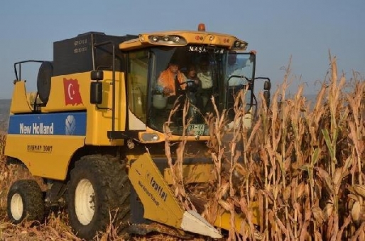  Biçerdöver Operatörleri Dikkat! Cezası Var