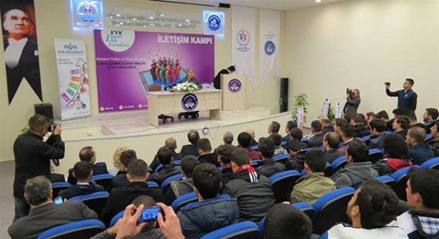 ISPARTA KREDİ VE YURTLAR KURUMU YENİ BİR REKORA DAHA İMZA ATTI
