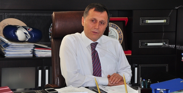 ​İl Müdürü Gevrek’ten Yaz Spor Okullarına davet