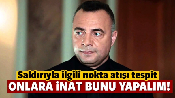 Kaynarca'dan AHL saldırısıyla ilgili anlamlı mesaj