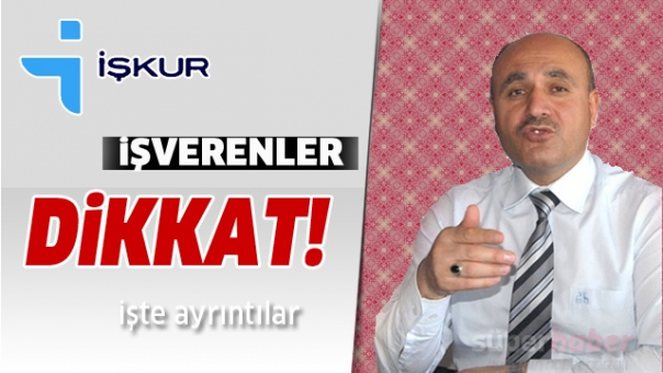 İşverenler Dikkat! ...İşçi Çalıştırana  Ceza!