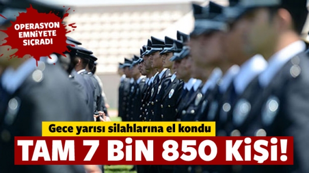 Darbe Soruşturması Oraya da Sıçradı!