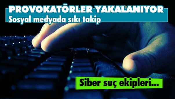 Sosyal Medyada Sıkı Takip!
